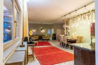 Виллы Penthouse Elena Бухарест Вилла Делюкс-10