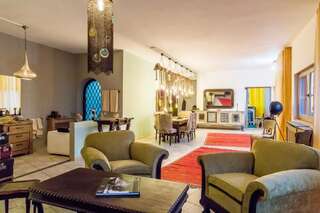 Виллы Penthouse Elena Бухарест Вилла Делюкс-40