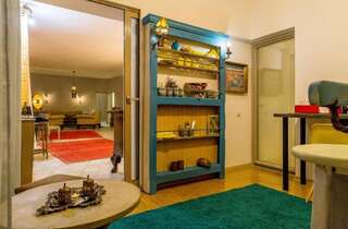 Виллы Penthouse Elena Бухарест Вилла Делюкс-41