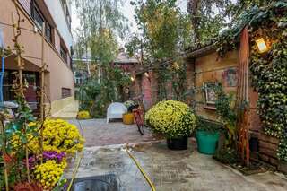 Виллы Penthouse Elena Бухарест Вилла Делюкс-49