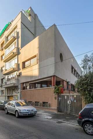 Виллы Penthouse Elena Бухарест Вилла Делюкс-56
