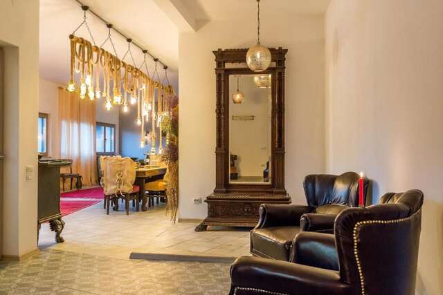 Виллы Penthouse Elena Бухарест-8